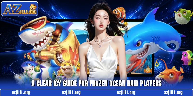 A clear icy guide for Frozen Ocean Raid players