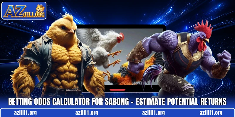 Betting Odds Calculator For Sabong – Estimate Potential Returns