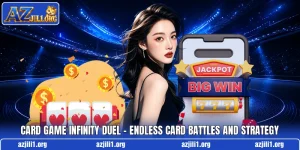 Card Game Infinity Duel – Endless Card Battles And Strategy