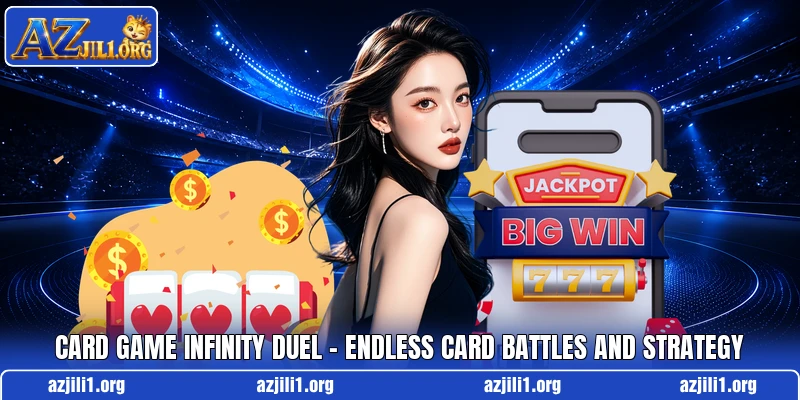 Card Game Infinity Duel – Endless Card Battles And Strategy