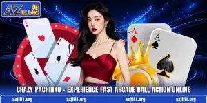 Crazy Pachinko – Experience Fast Arcade Ball Action Online