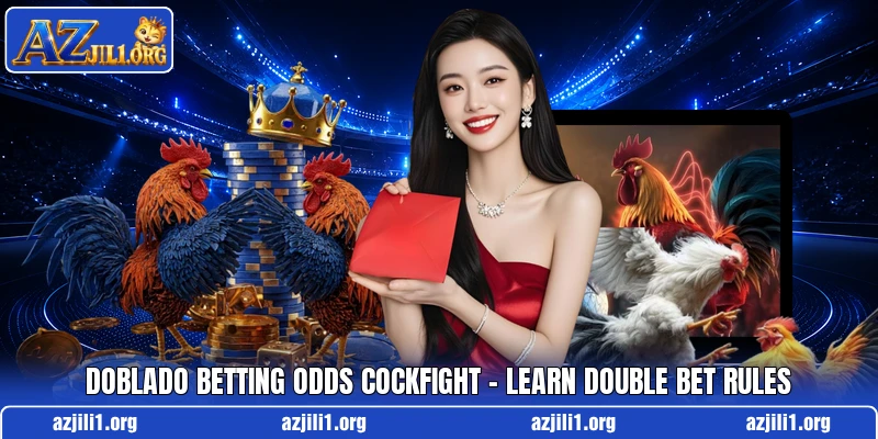 Doblado Betting Odds Cockfight – Learn Double Bet Rules