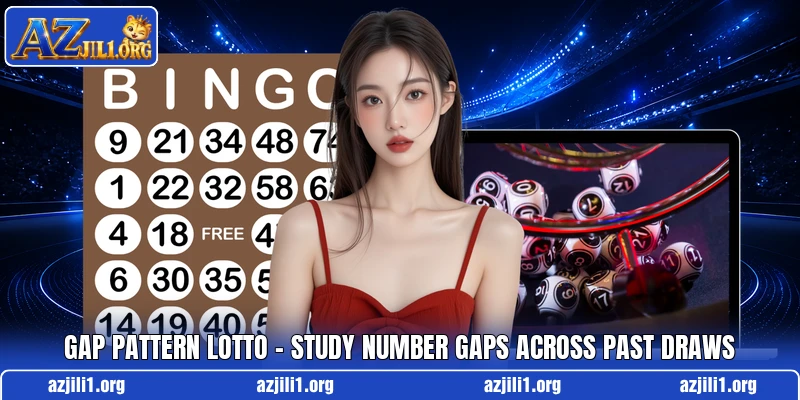 Gap Pattern Lotto – Study Number Gaps Across Past Draws