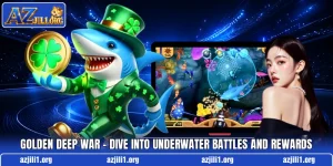 Golden Deep War – Dive Into Underwater Battles And Rewards