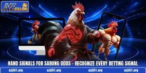 Hand Signals For Sabong Odds – Recognize Every Betting Signal