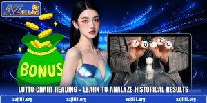 Lotto Chart Reading – Learn To Analyze Historical Results