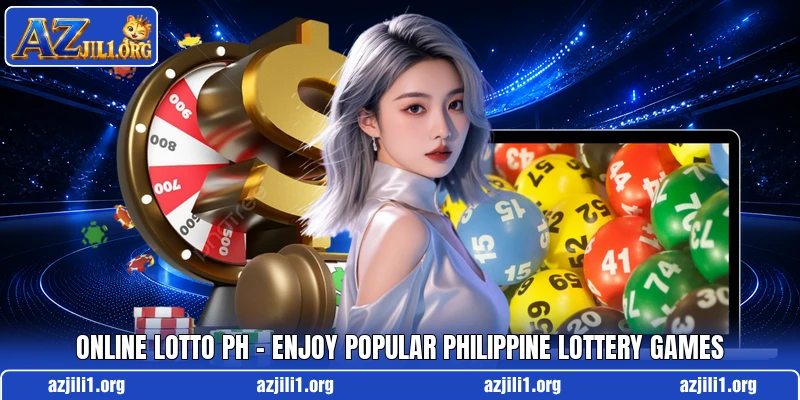 Online Lotto PH – Enjoy Popular Philippine Lottery Games