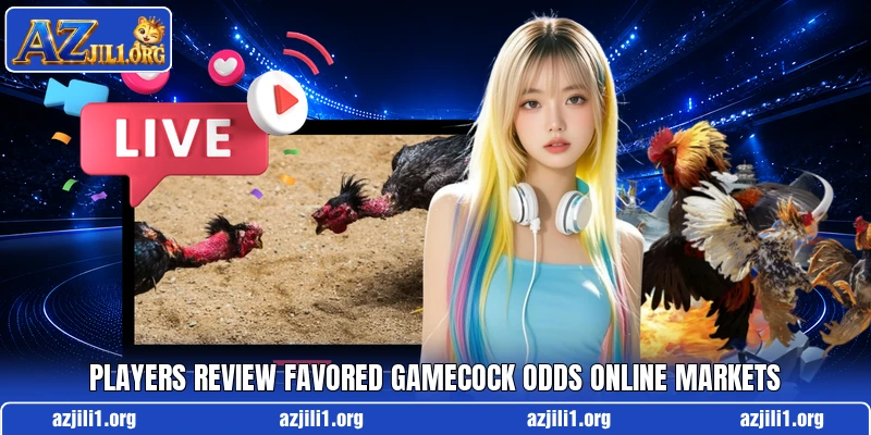 Players review favored gamecock odds online markets Players review favored gamecock odds online markets