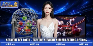 Straight Bet Lotto – Explore Straight Number Betting Options