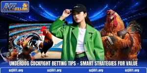 Underdog Cockfight Betting Tips – Smart Strategies For Value
